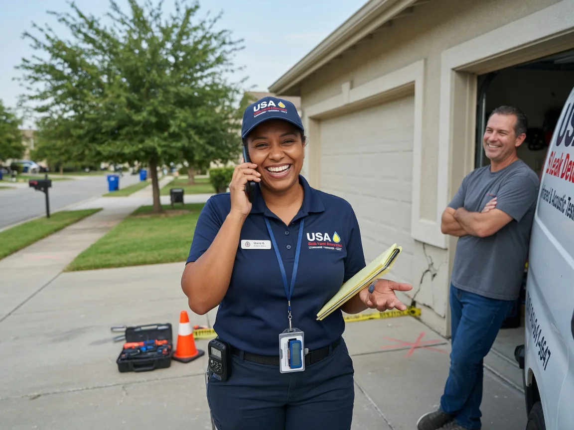 Slab Leak Repair Harbeson, DE FAQs